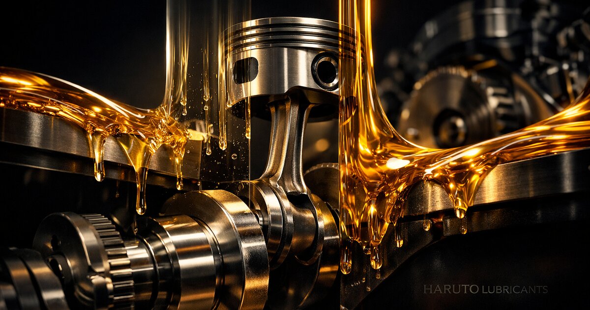 Engine oil viscosity guide