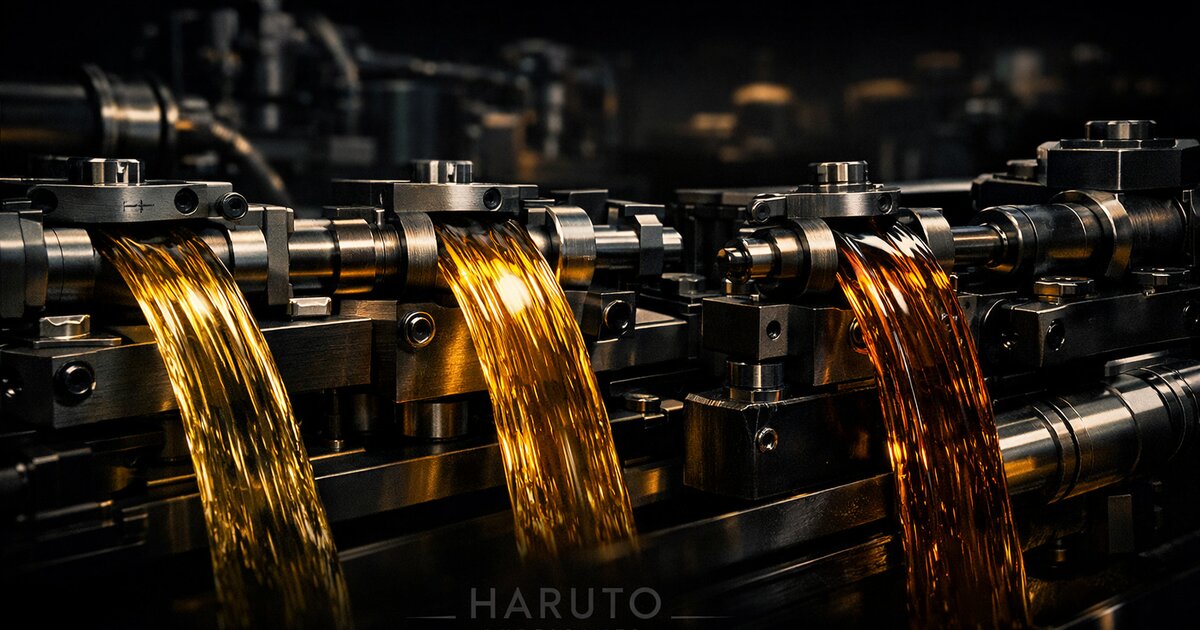 Hydraulic oil selection guide