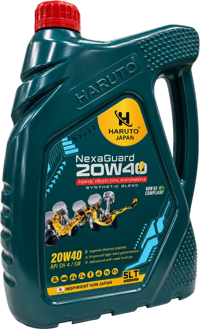 NexaGuard 20W40