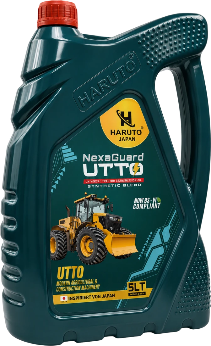 What is UTTO oil